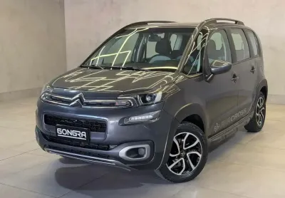 Citroen aircross m live 2017