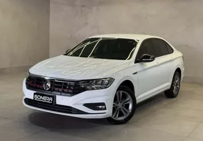Volkswagen jetta rl af 2019