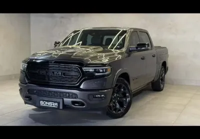 Ram 1500 limited hemi 2024