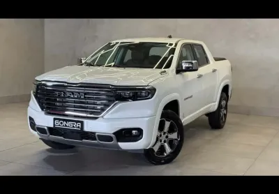 RAM RAMPAGE LARAMIE 2.2 TB CD 4X4 Die. Aut. 2025