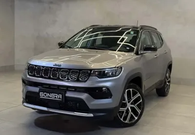 Jeep compass limited t 2025