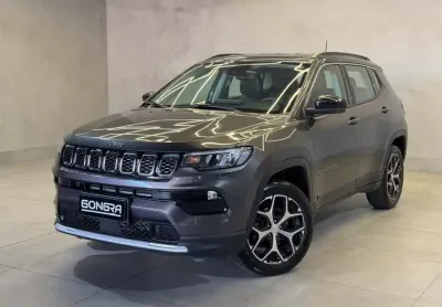 Jeep compass long t 2025