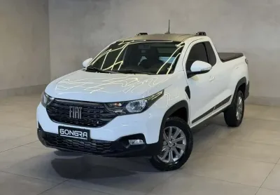 Fiat strada freedom cs 1.3 flex manual 2022