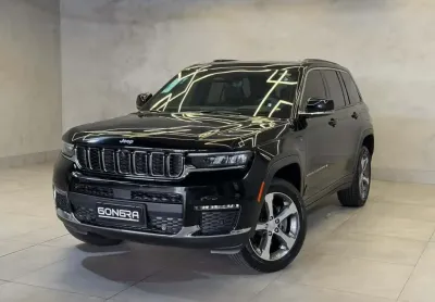 Jeep g cherokee 4xe 2024