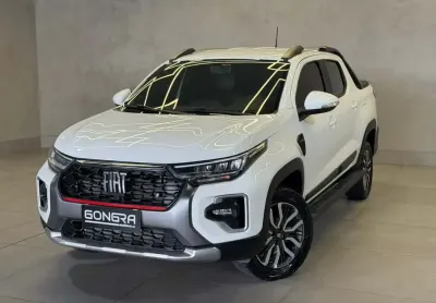 Fiat strada ranch t200at 2024