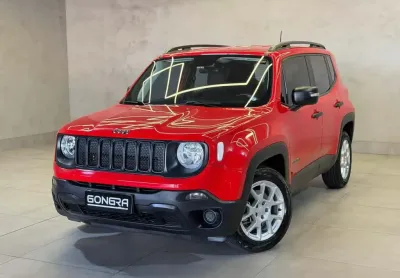 Jeep renegade sport at 2019