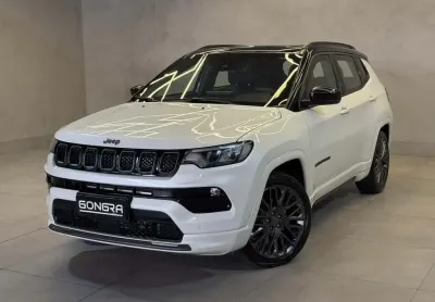 Jeep compass serie s tf 2024