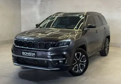 Jeep commander lim t270 2024