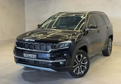 Jeep commander limited td380 2023