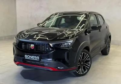 Fiat pulse abarth 270 2025