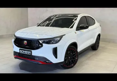 Fiat fastback abarth 270 2024