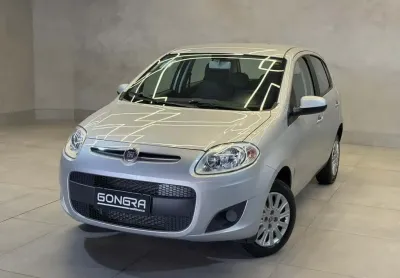 Fiat palio attractiv 1.0 2017