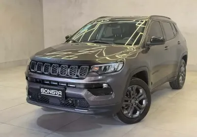 Jeep compass long t 2025