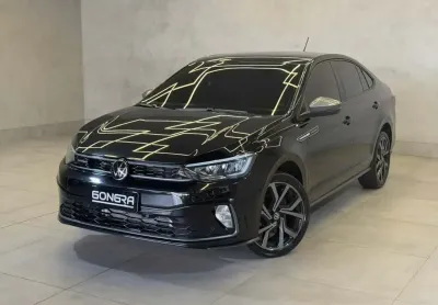 Volkswagen virtus exclusive 2025