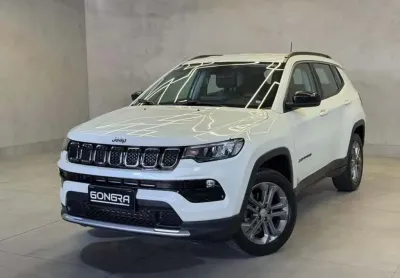 Jeep compass long tf 2024