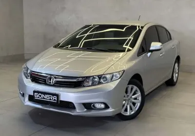 Honda civic lxr 2014