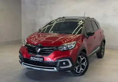 Renault captur ico13tcvt 2024