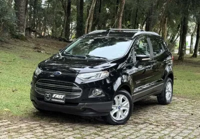 Ford ecosport titanium 2.0 16v flex 5p aut.