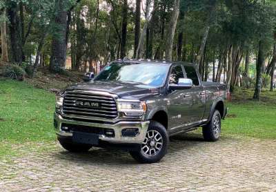 Ram 3500 limited longhorn 6.7 tb cd diesel