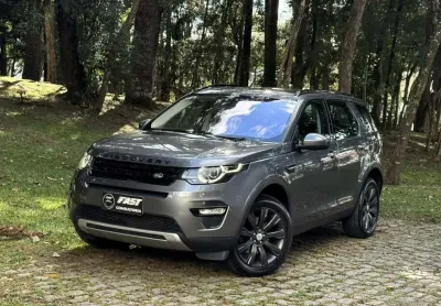 Land rover discovery sport sport hse lux. 2.0 4x4 /flex