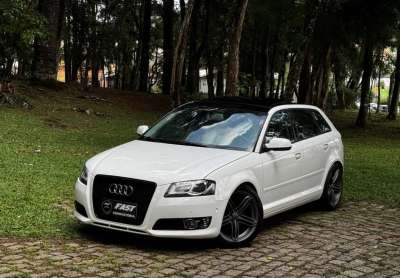 Audi a3 sportback 2.0 16v tfsi s-tronic