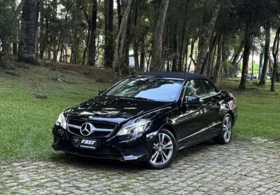 Mercedes-benz e 250 cabriolet 2.0 tb 211cv aut.