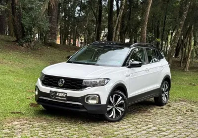 Volkswagen t-cross comfortline 1.0 tsi flex 5p aut.