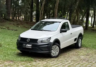 Volkswagen saveiro robust 1.6 total flex 8v