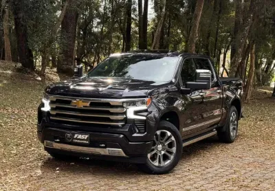 Chevrolet silverado high country 5.3 v8 awd aut.