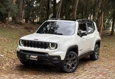 Jeep renegade s t270 1.3 tb 4x4 flex aut.