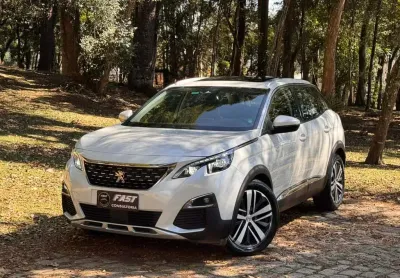 Peugeot 3008 griffe 1.6 turbo 16v 5p aut.