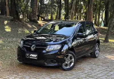 Renault sandero expression flex 1.6 16v 5p
