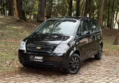 Chevrolet meriva maxx 1.4 mpfi 8v econoflex 5p