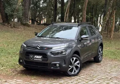 Citroën c4 cactus cactus shine pack 1.6 turbo flex aut.