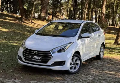 Hyundai hb20s premium 1.6 flex 16v aut. 4p