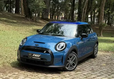 Mini cooper se se multitone edit. 3p (elétrico)