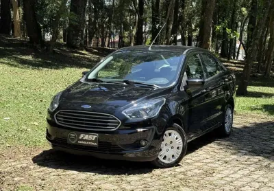 Ford ka 1.5 se plus 12v flex 5p aut.