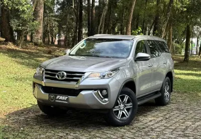 Toyota hilux sw4 sw4 srv 4x2 2.7 flex 16v aut.