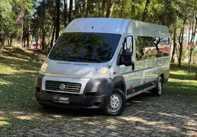 Fiat ducato executivo 2.3 16v diesel