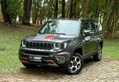 Jeep renegade trailhawk t270 1.3 tb flex aut.