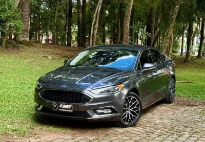 FORD FUSION Titanium 2.0 GTDI Eco. Fwd Aut.