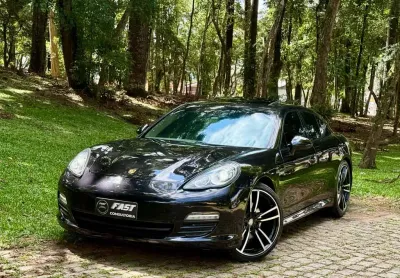 Porsche panamera 3.6 v6 300cv/310cv