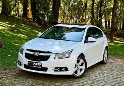 CHEVROLET CRUZE HB Sport LTZ 1.8 16V FlexP. 5p Aut