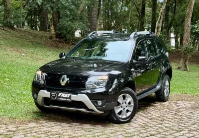 RENAULT DUSTER Dynamique 2.0 Flex 16V Aut.