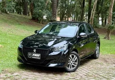 PEUGEOT 208 Like Essencial 1.6 Flex 16V 5p Mec.