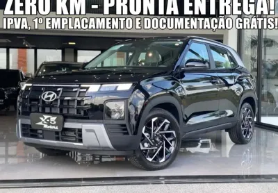 Hyundai creta 2025 1.6 tgdi gasolina ultimate dct