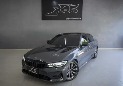 Bmw 320i 2021 2.0 16v turbo gasolina gp automático