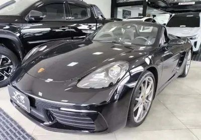 Porsche 718 2024 2.0 16v h4 gasolina boxster pdk