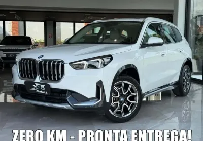 Bmw x1 2025 2.0 16v turbo gasolina sdrive20i x-line steptronic