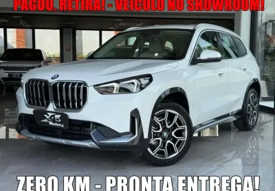 Bmw x1 2025 2.0 16v turbo gasolina sdrive20i x-line steptronic